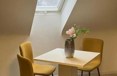 Singel Apartment Wohnen auf Zeit - Foto 8