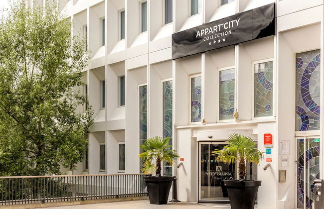 Appart'City Collection Paris Vélizy - Foto 25