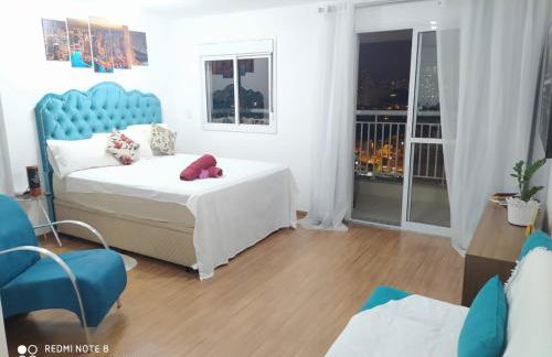 Terraço Harmony Flats GRU - Foto 16