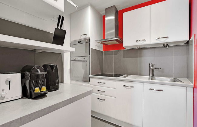 Résidence Paris BRETONNERIE - Foto 18