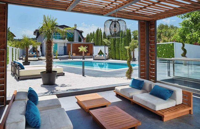 Villa Lumiere - Foto 45