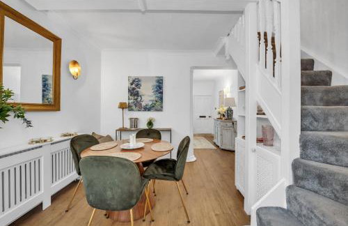 Charming Church Walk, Long Melford - 2 bedroom property with parking - Foto 13