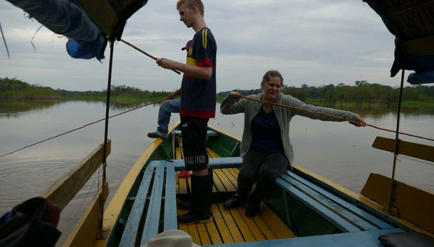 Amazon Three Borders Trip - Foto 5