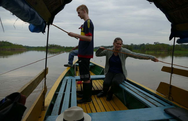 Tour della triplice frontiera dell'Amazzonia - Foto 5