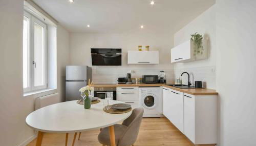 Superbe appartement - Cosy à 10 min Centre ville - Foto 5