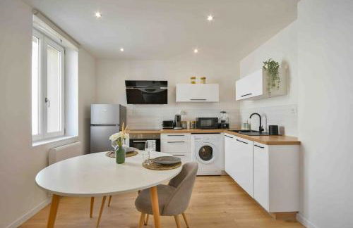 Superbe appartement - Cosy à 10 min Centre ville - Foto 5