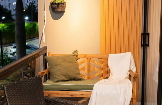 Dream Stay - Pool & Gym - 10min Airport & Homs - Foto 29