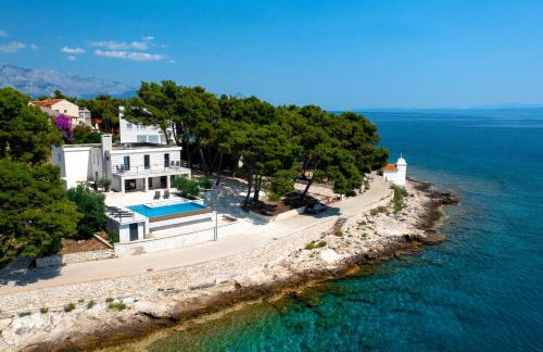 Seafront Villa Serenita - Photo 34