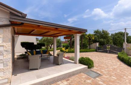 Family villa Filton with wellness in Vizinada - Foto 54