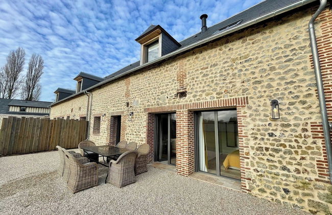 Maison Morny - Your Exceptional Haven Near Deauville - Foto 29