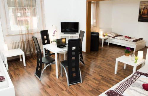 Unterkunft4you Ferienhaus Am Schloss - Foto 15