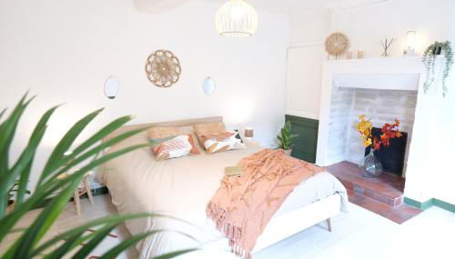 Nid normand en bâtisse 1620 - Calme & hyper centre - Foto 5