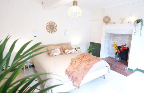 Nid normand en bâtisse 1620 - Calme & hyper centre - Foto 5