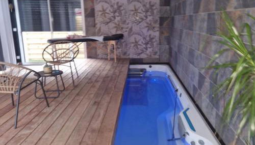 Escapade Romantique à Saint Omer-Espace Totalement Privatisé Avec Terrasse - Foto 4