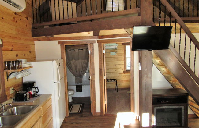 Freedom Ridge Cabins - Foto 21