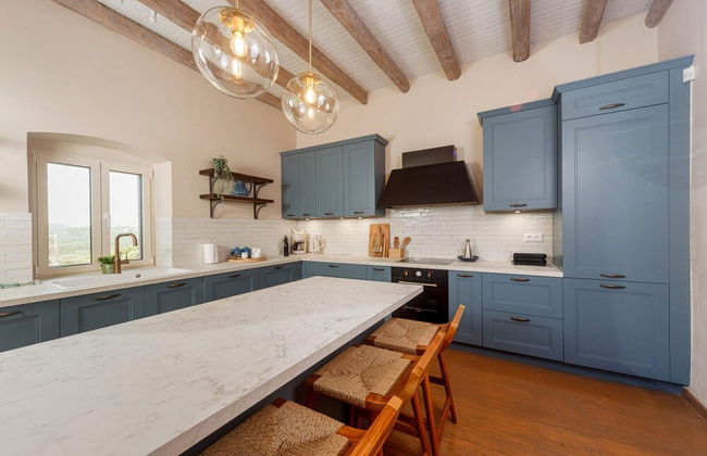 Casa Conti 1840 in Gastouri - Foto 42