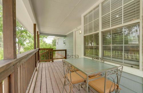 6 Mi to Dtwn Austin Retreat with Patio and Grill - Foto 23