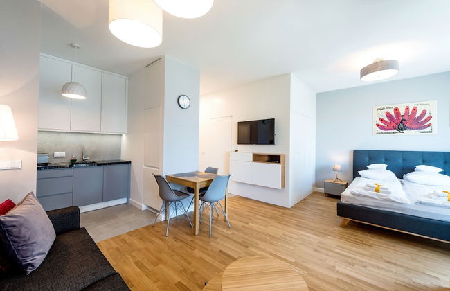 Aparthotel Warsaw Hub - Foto 12