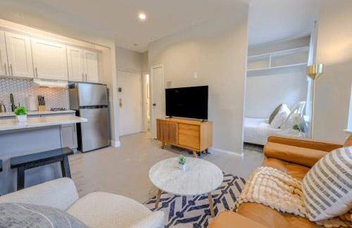 Spacious Studio Apt South End - Foto 2