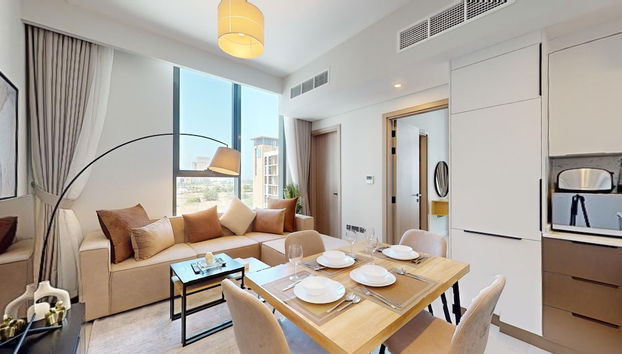 Al Jaddaf - Boutique Xll 505 - Foto 2, Habitación