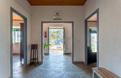 Casa del Ingeniero ,4 Hab 8 Pers 3 Chimeneas con horno,alberca - Foto 28