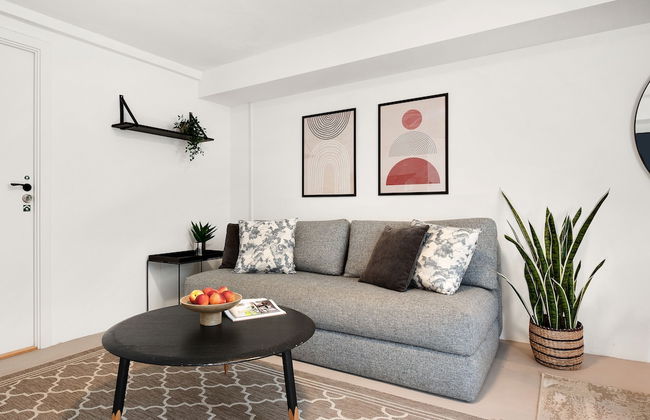 Sanders Charm - Cozy 1-bdr Apt With Shared Garden - Foto 8