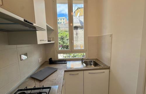 Splendida Casa vista mare per 4 persone di fronte alle spiagge di Bussana - Foto 23