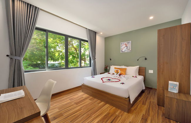 Hoi An Tháng 1 Villa - Foto 2