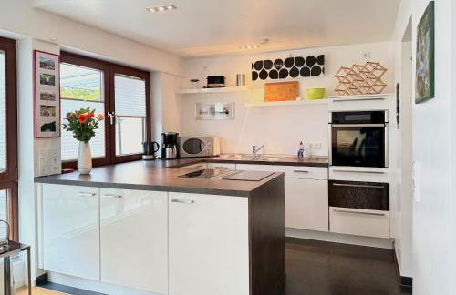 Ferienwohnung Morgensonne - modern und freundlich in zentraler Lage - Foto 7