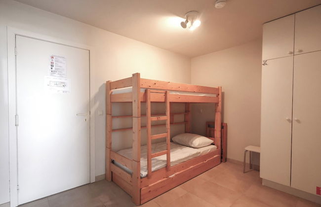 Apartment in Koksijde Near Sandy Beaches - Photo 3