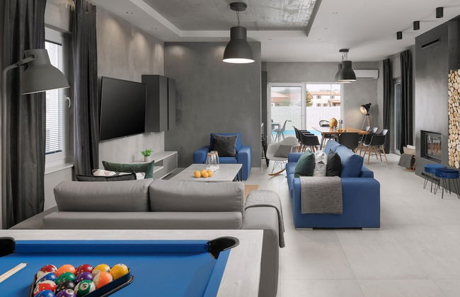 Villa Ovis in Peresiji - Foto 6