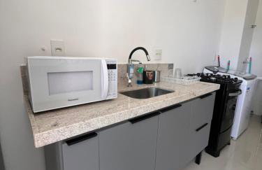 Flat Ilha Pura Barra-RioCentro - Foto 17