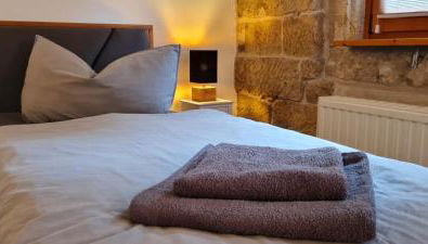 Ferienwohnung am Bächelweg - Foto 5, towels