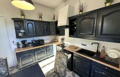 Maison spacieuse à Saint-Floret, avec piscine pour deux. - Foto 2