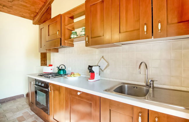 Farmhouse in Monte Santa Maria Tiberina With Garden - Foto 44