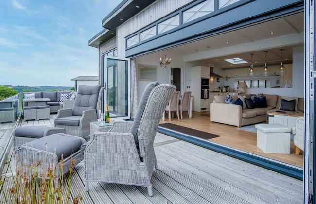 Shearwater 30 - 2 Bedroom Lodge - Summerhill - Foto 46