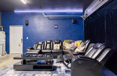Luxury Tampa Home with Game Room and Theater - Foto 5