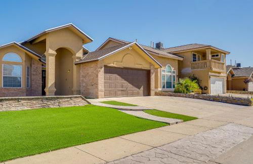 20 Mi to Dtwn El Paso Pet-Friendly Retreat! - Foto 24