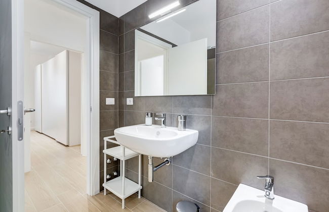 Lovely 3 rooms apartment close Trastevere Station - Foto 26