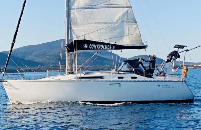 Balade en bateau au coucher du soleil avec apéritif - Photo 9