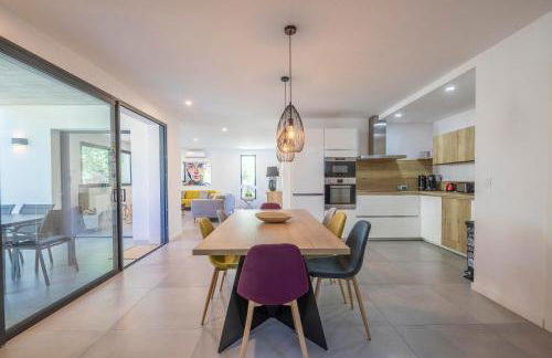 Porto Vecchio Villa Bagatelle 8 personnes - Foto 7