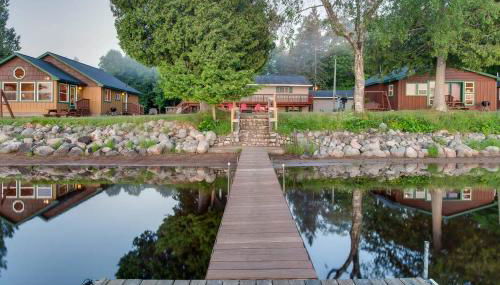 Cabin 3 Musky Point Resort - Foto 2