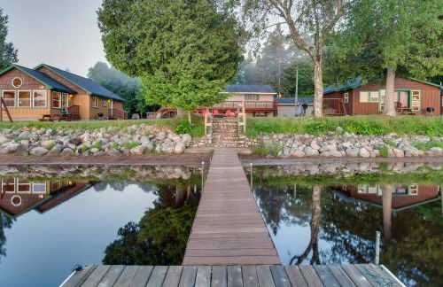 Cabin 3 Musky Point Resort - Foto 2