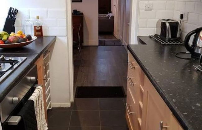 Huku Kwetu - Ferndale House - Foto 12