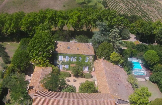 Chateau du Puits es Pratx - Foto 1