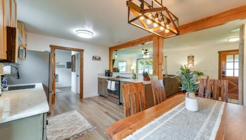 Teton Valley Getaway Fenced Yard, Grill - Foto 2