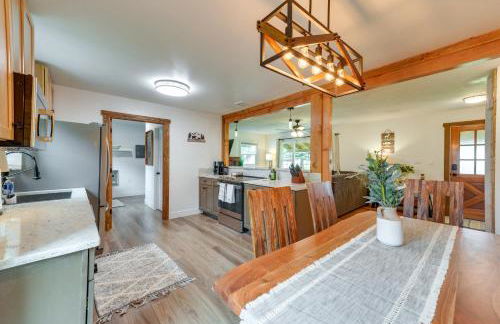 Teton Valley Getaway Fenced Yard, Grill - Foto 2