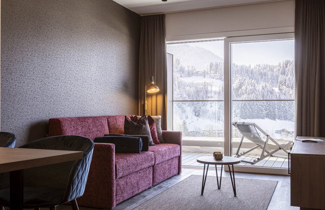mit 1 Schlafzimmer für 2-4 Personen - Foto 7