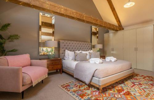 Horse Yard Barn - Foto 44