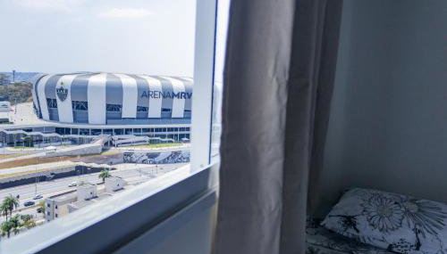 Apto prox a Arena MRV do Galo em Belo Horizonte - Foto 2